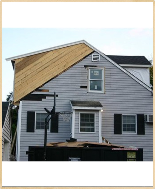 ADD-IT-NOW DORMER COMPANY